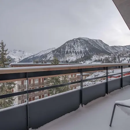 1550 - 5 Pers, Centre, Parking, Wi-fi - Fr-1-631-199 Courchevel