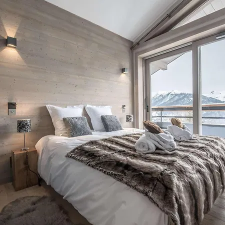 Appartement Location 5 Pers. A - 2 Pas Des Pistes, Centre Station, Spa, Parking Inclus, Wifi, Parking - Fr-1-631-199