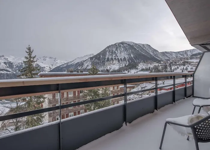 1550 - 5 Pers, Centre, Parking, Wi-fi - Fr-1-631-199 Courchevel