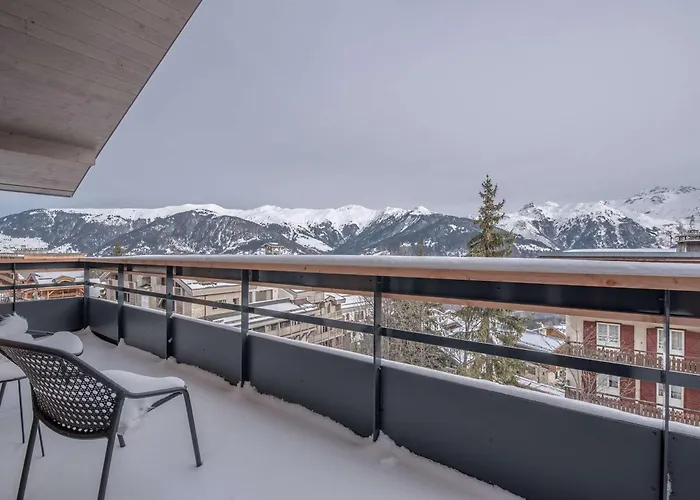 1550 - 5 Pers, Centre, Parking, Wi-fi - Fr-1-631-199 Lejlighed