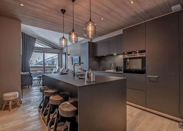 Apartmán 1550 - 5 Pers, Centre, Parking, Wi-fi - Fr-1-631-199 *