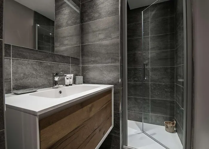 Apartmán 1550 - 5 Pers, Centre, Parking, Wi-fi - Fr-1-631-199